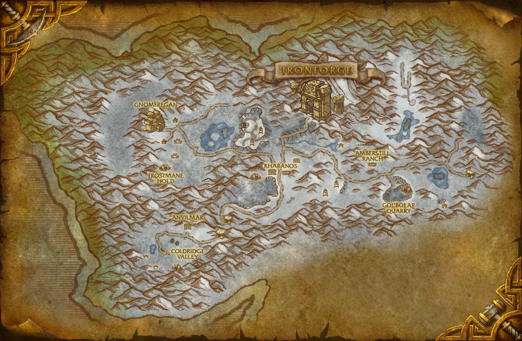 Dun Morogh