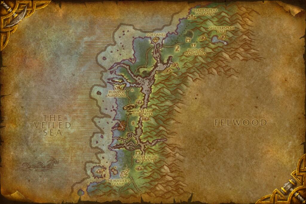 Darkshore