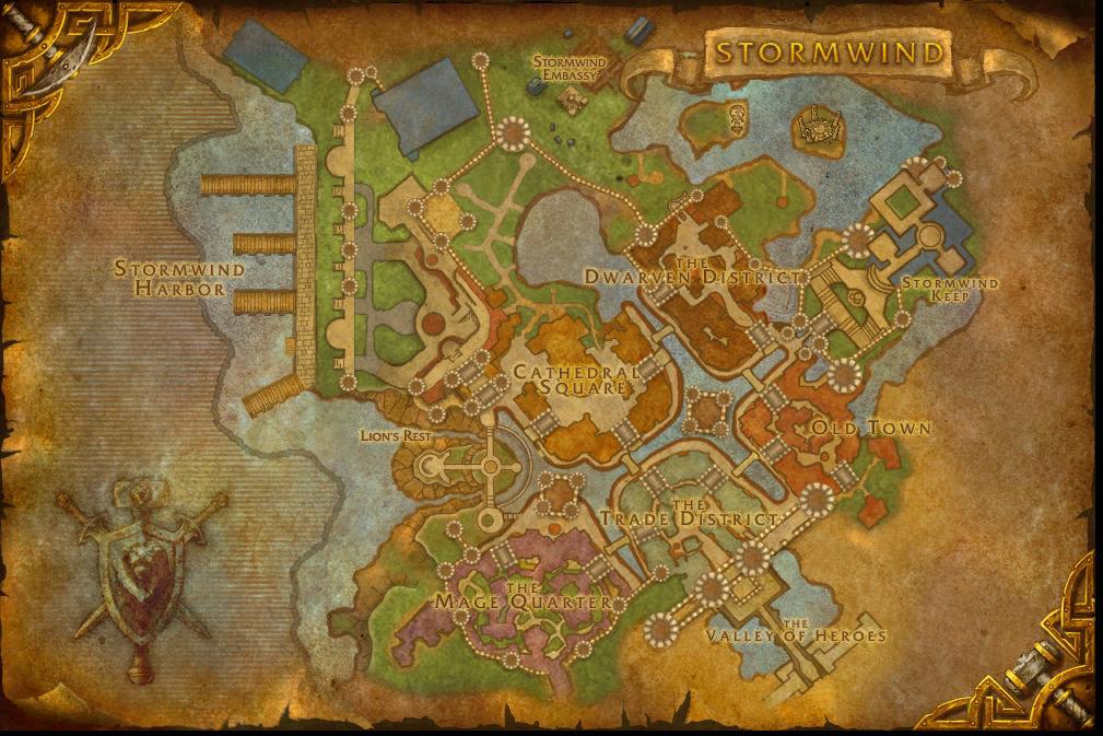 Stormwind City