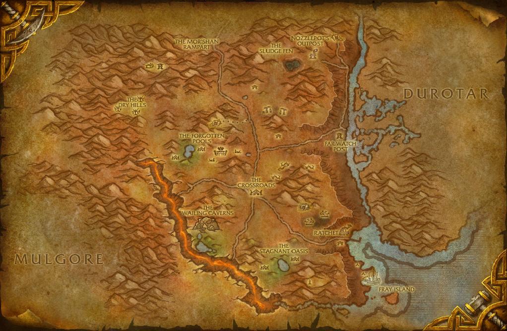 The Barrens