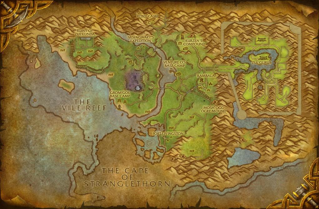 Stranglethorn Vale
