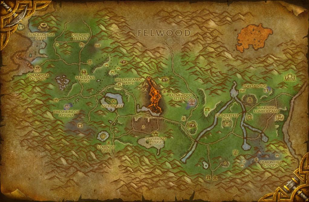 Ashenvale