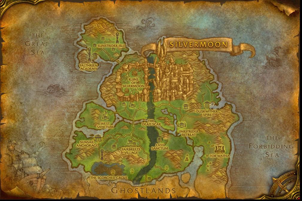 Eversong Woods