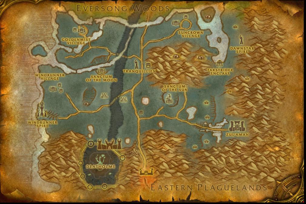 Ghostlands