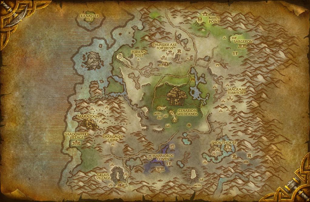 Desolace