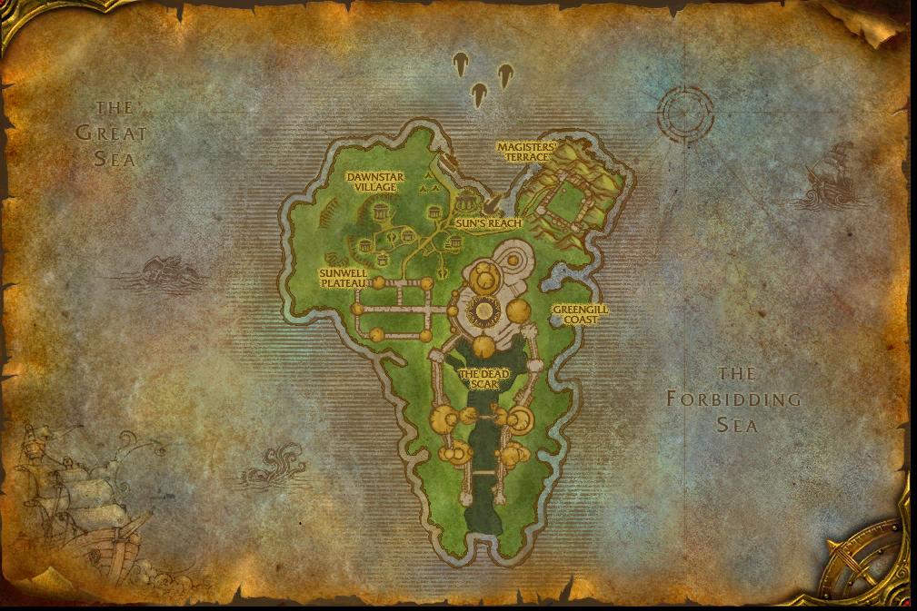 Isle of Quel'Danas