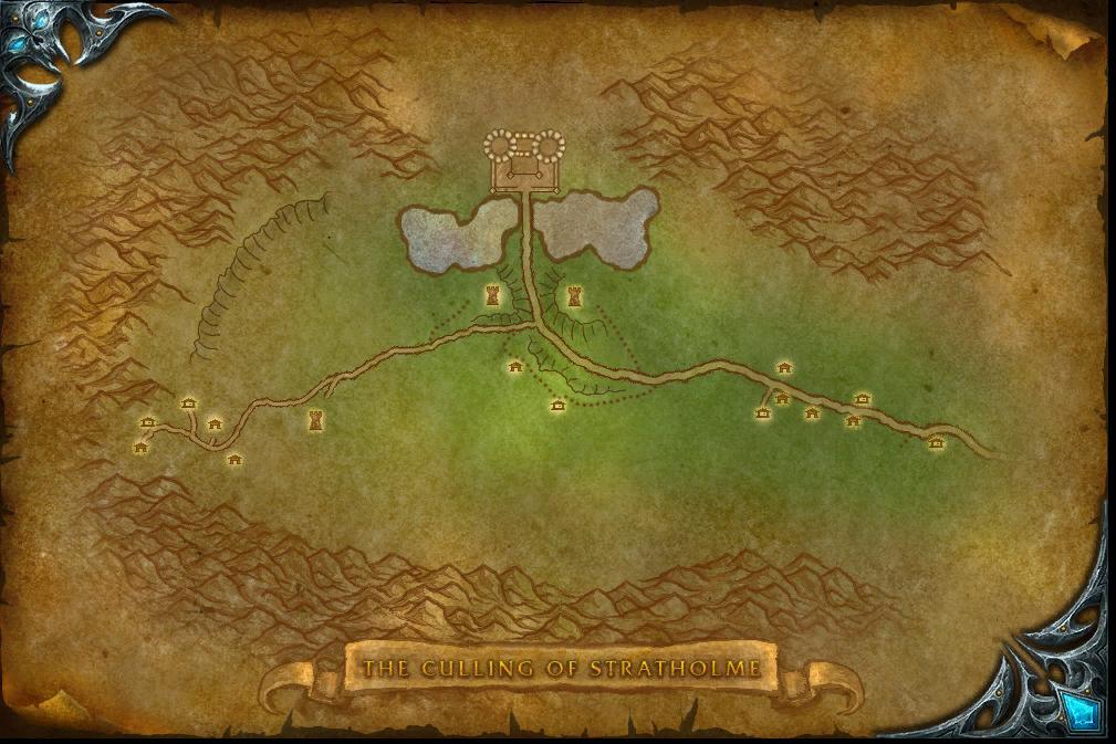 The Culling of Stratholme