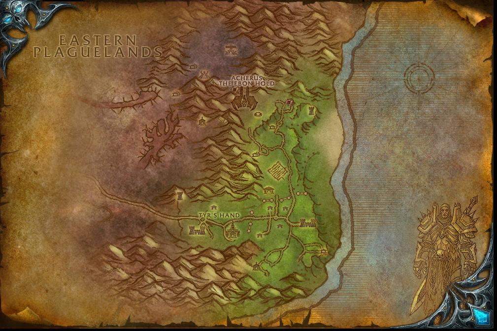 Plaguelands: The Scarlet Enclave