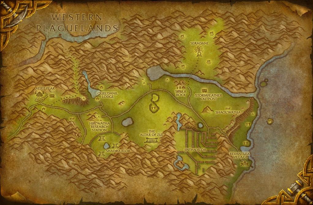 The Hinterlands