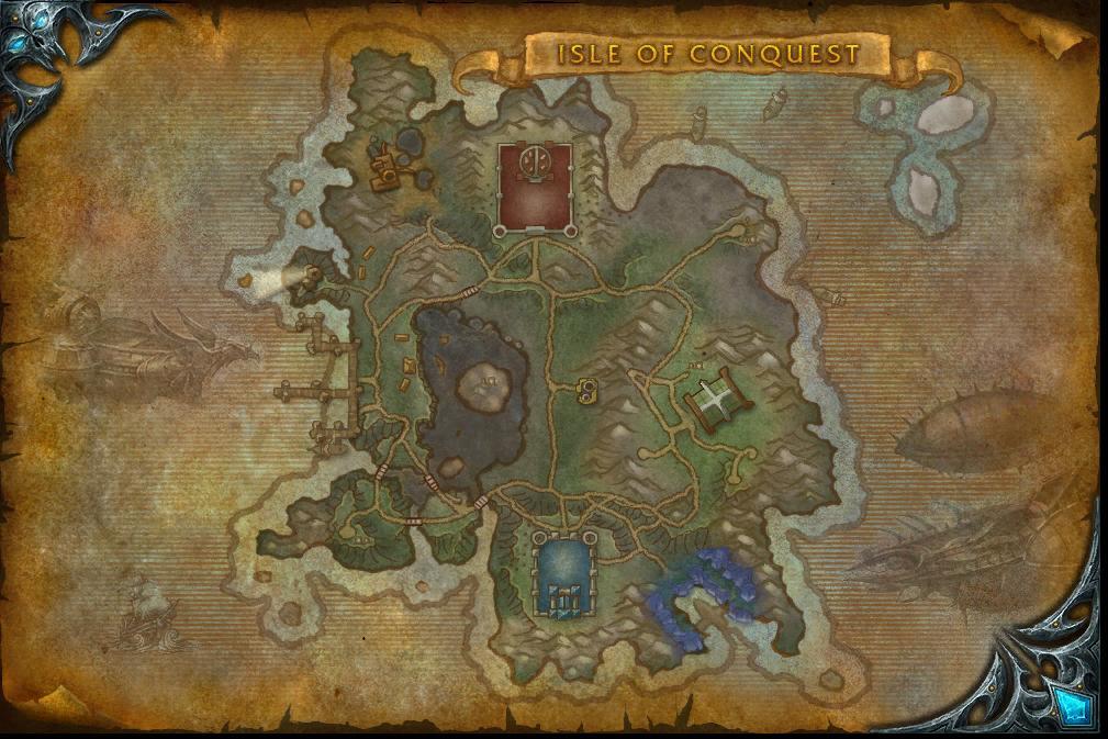 Isle of Conquest
