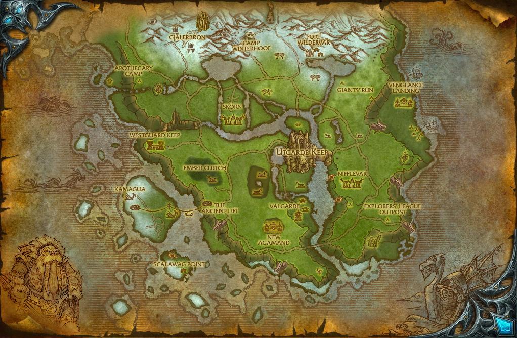 Howling Fjord