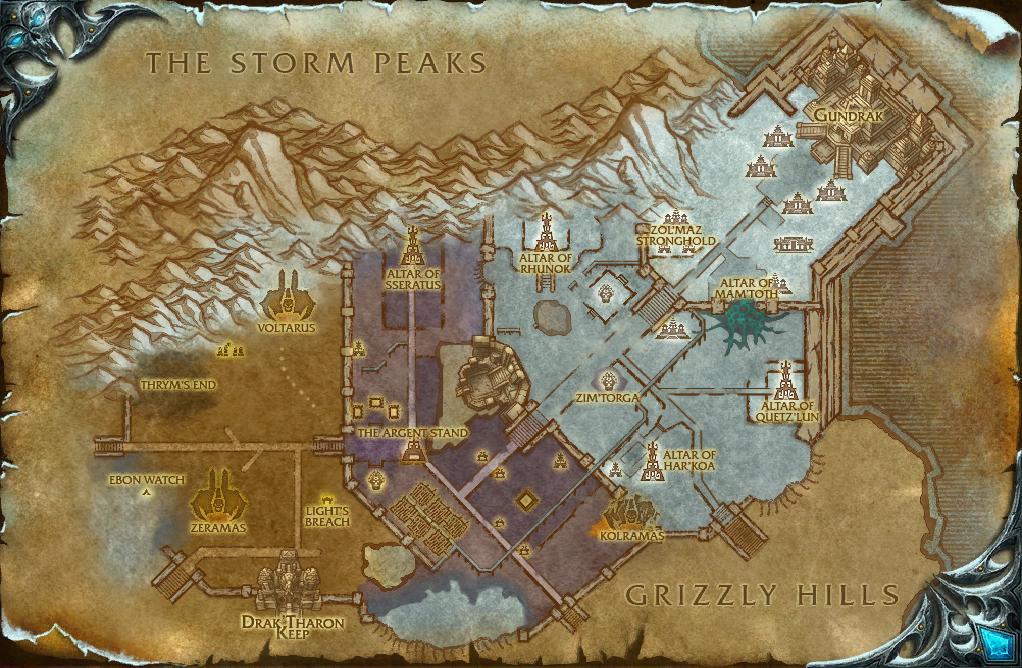 Zul'Drak